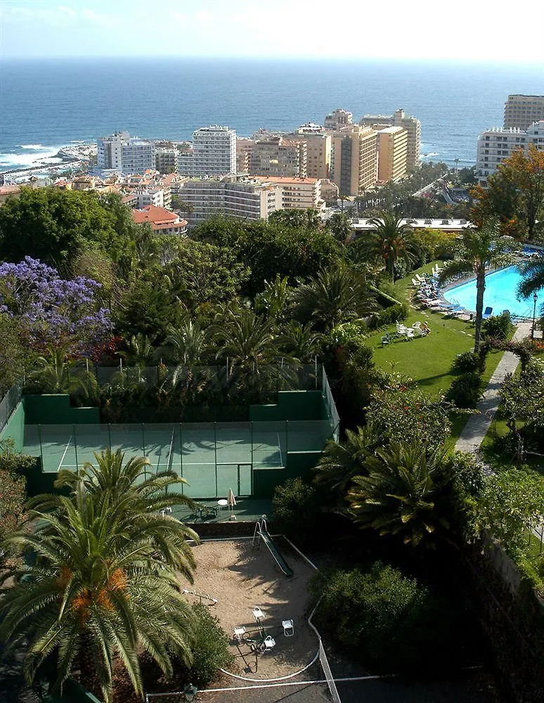***  Hotel Elegance Miramar Puerto de la Cruz  Spanien