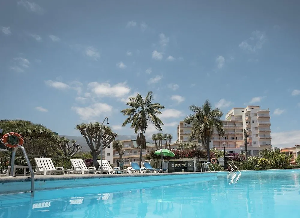 Hotel Elegance Miramar Puerto de la Cruz  Puerto de la Cruz (Tenerife)