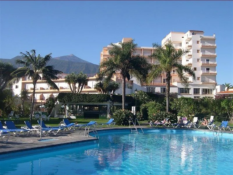 Hotel Elegance Miramar Puerto de la Cruz  Spanien