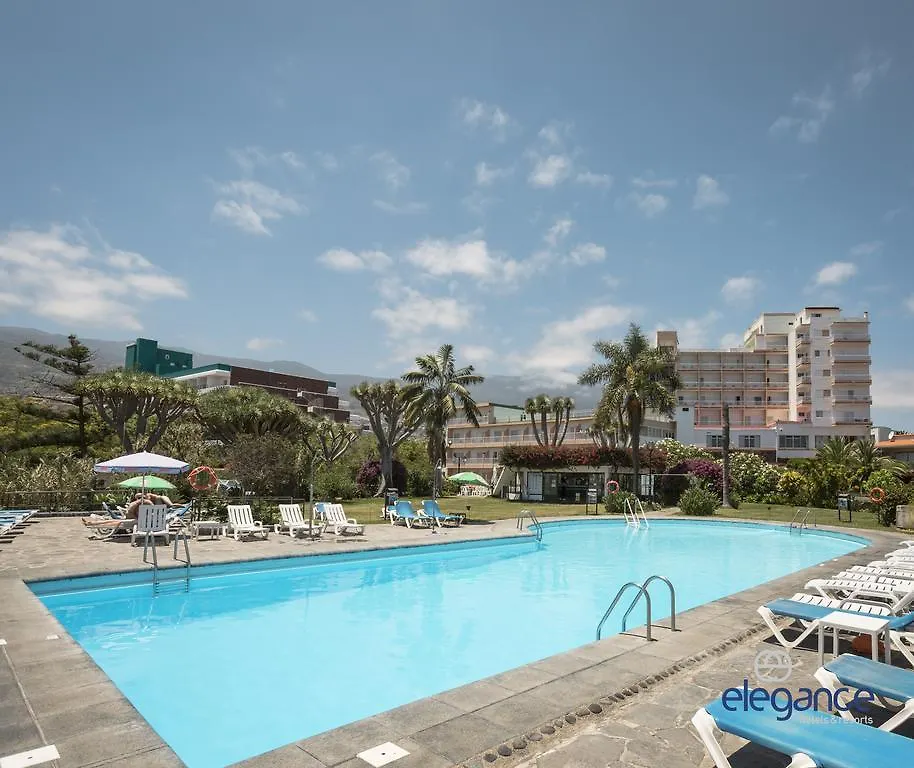 Hotel Elegance Miramar Puerto de la Cruz