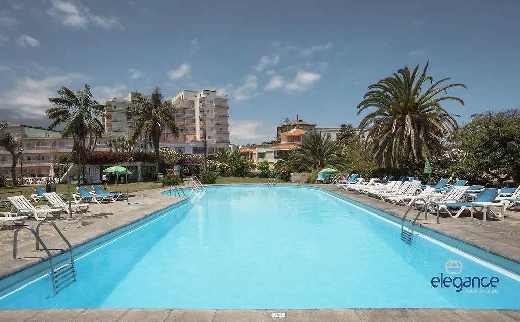 Hotel Elegance Miramar Puerto de la Cruz  Spanien