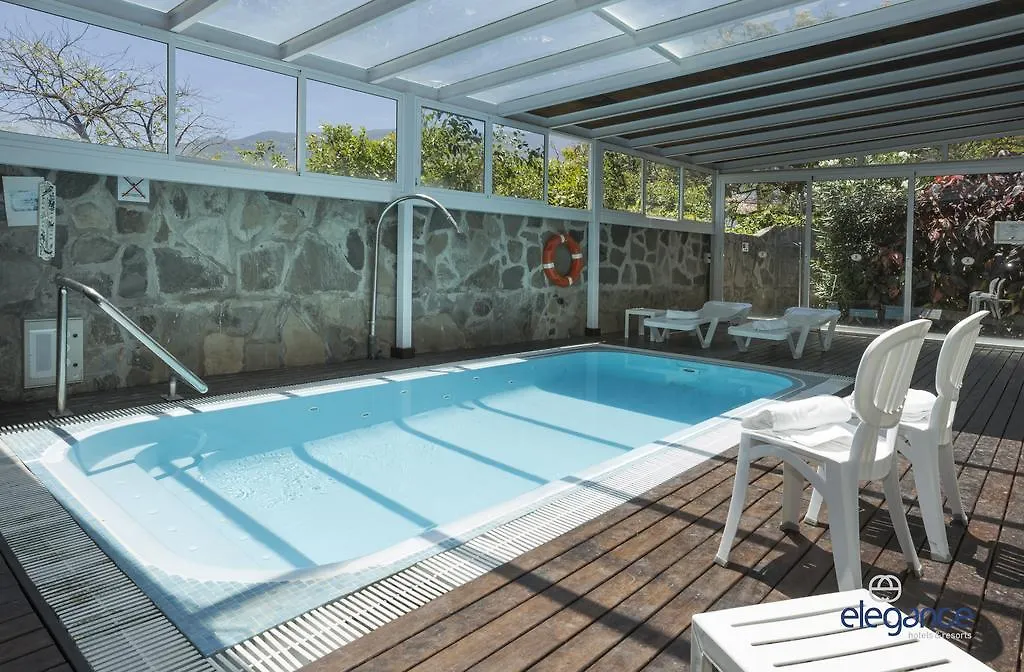 ***  Hotel Elegance Miramar Puerto de la Cruz  Spanien