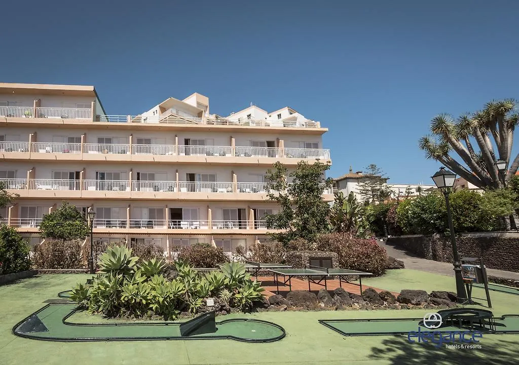 Hotel Elegance Miramar Puerto de la Cruz  Puerto de la Cruz (Tenerife)