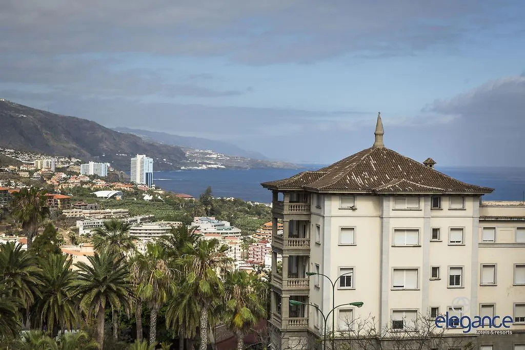 Hotel Elegance Miramar Puerto de la Cruz  Puerto de la Cruz (Tenerife)