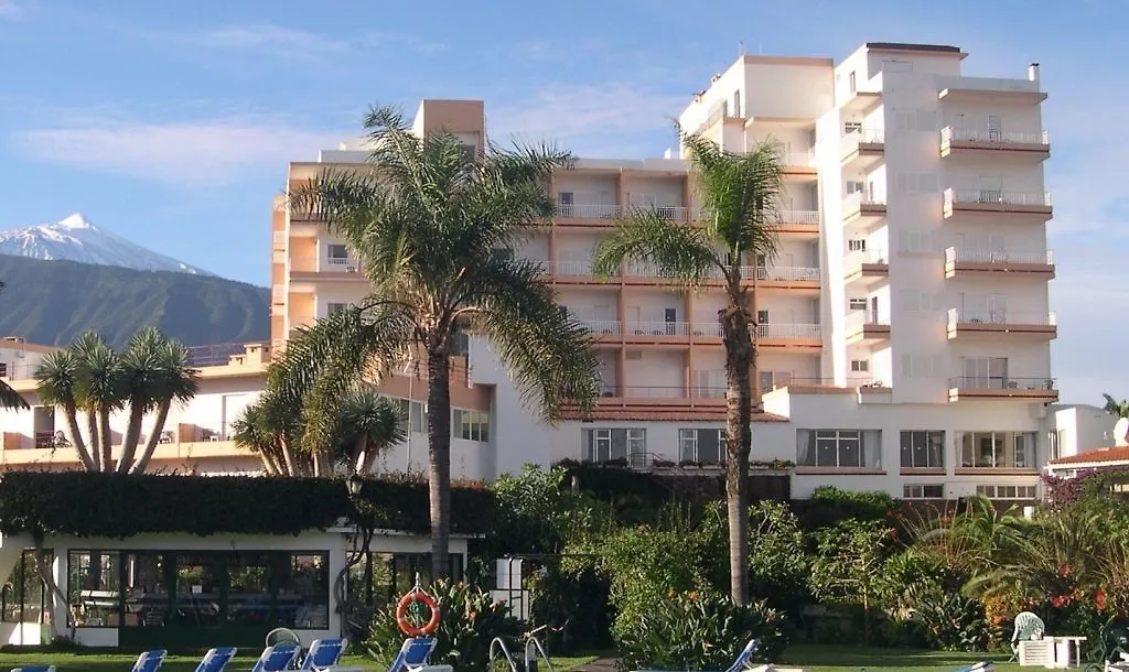 Hotel Elegance Miramar Puerto de la Cruz
