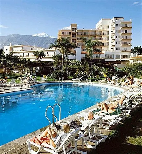 Hotel Elegance Miramar Puerto de la Cruz