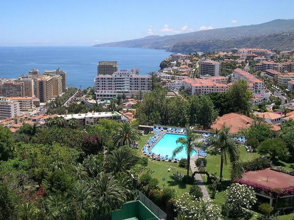Hotel Elegance Miramar Puerto de la Cruz  3*, Puerto de la Cruz (Tenerife)