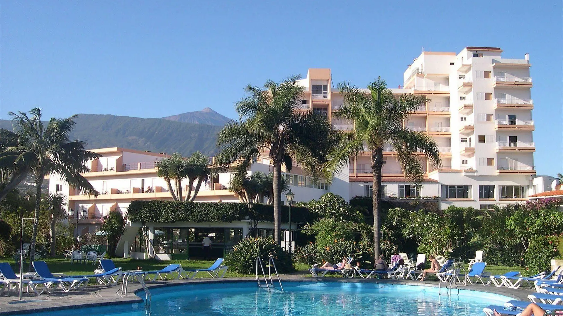Hotel Elegance Miramar Puerto de la Cruz