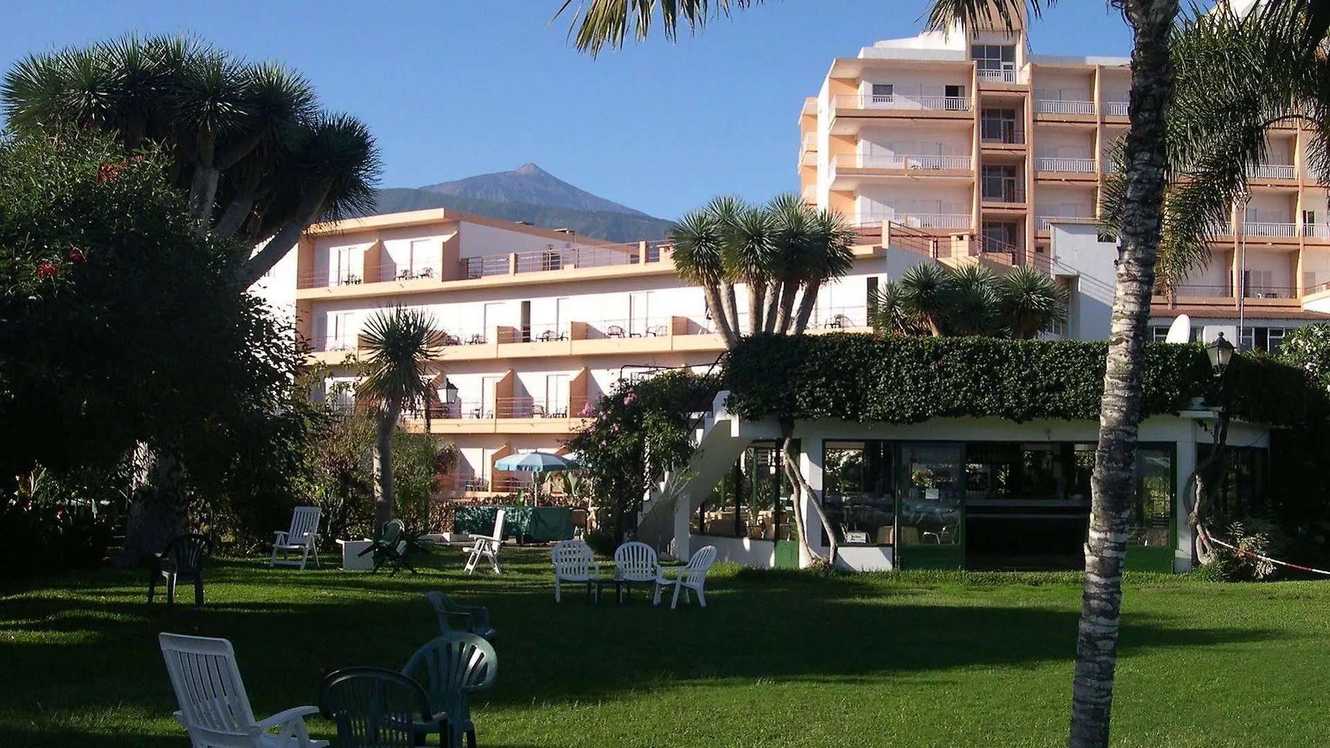 Hotel Elegance Miramar Puerto de la Cruz