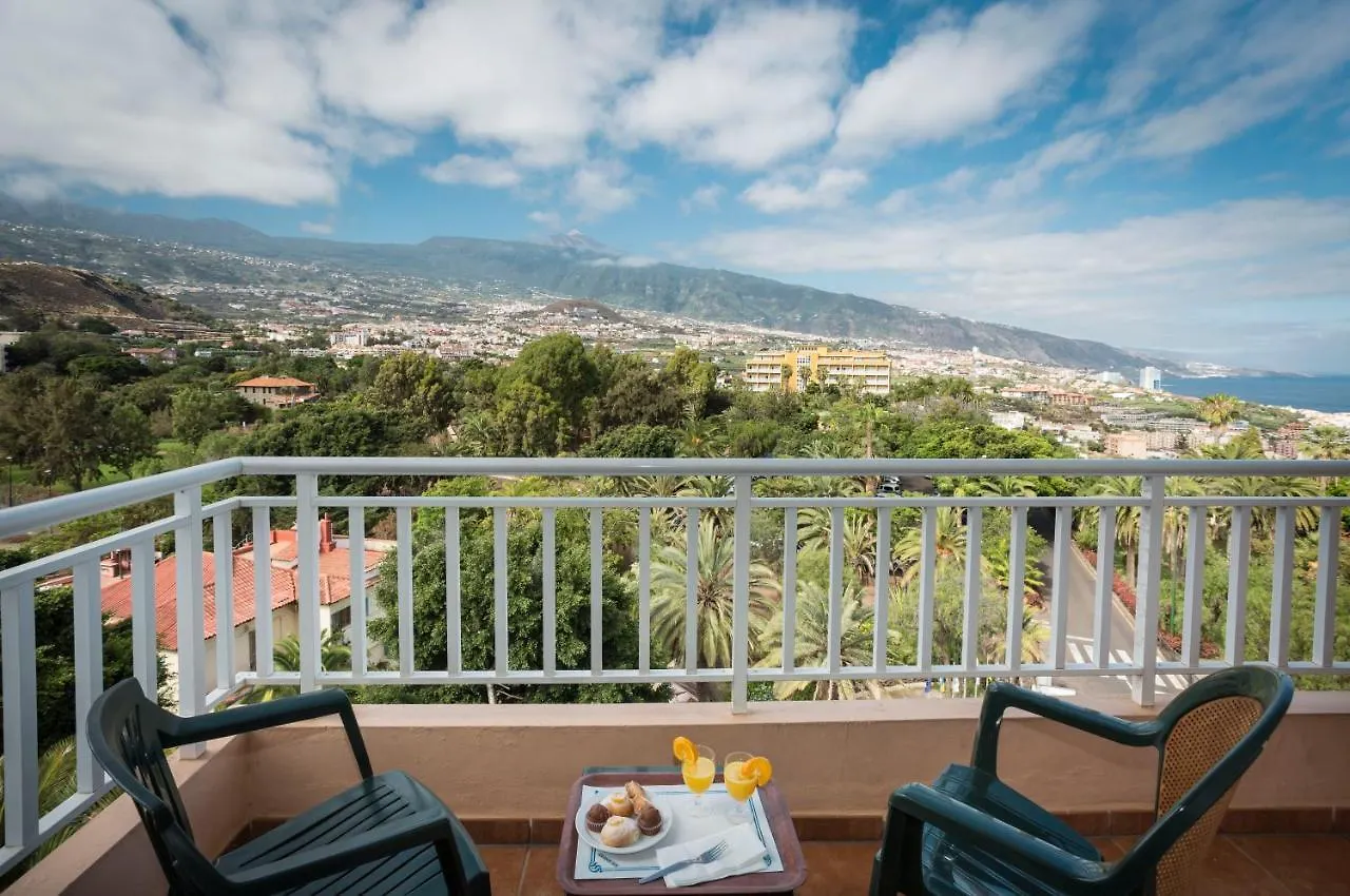 Hotel Elegance Miramar Puerto de la Cruz