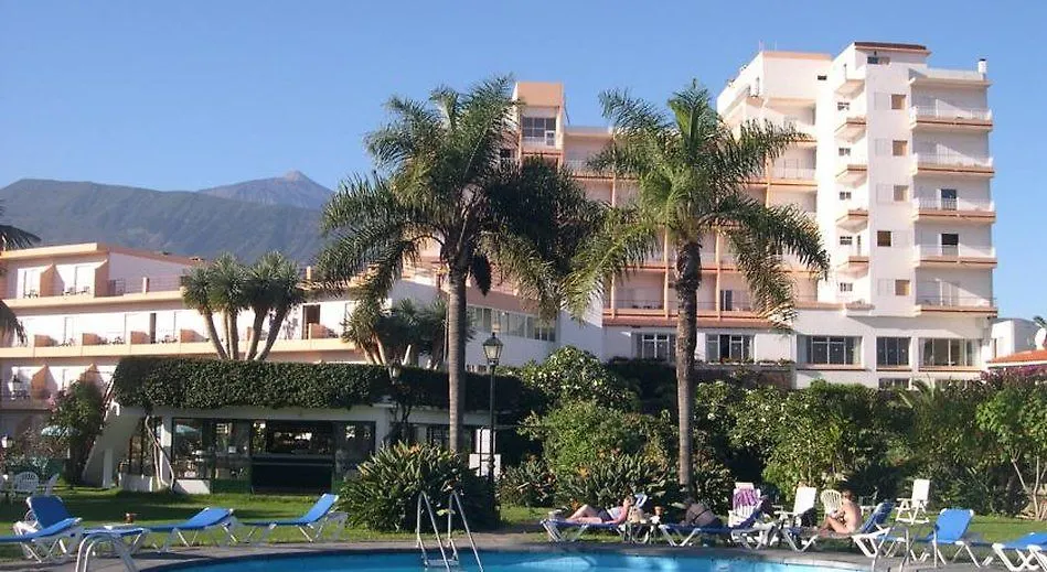 Hotel Elegance Miramar Puerto de la Cruz  Spanien