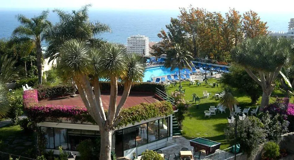 Hotel Elegance Miramar Puerto de la Cruz  3*, Puerto de la Cruz (Tenerife) Spanien