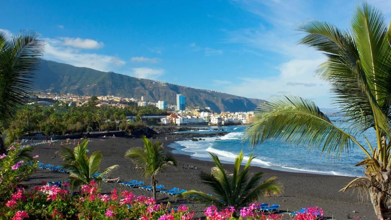 Hotel Elegance Miramar Puerto de la Cruz  3*, Puerto de la Cruz (Tenerife) Spanien
