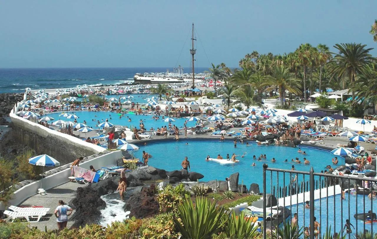 Hotel Elegance Miramar Puerto de la Cruz  3*, Puerto de la Cruz (Tenerife)