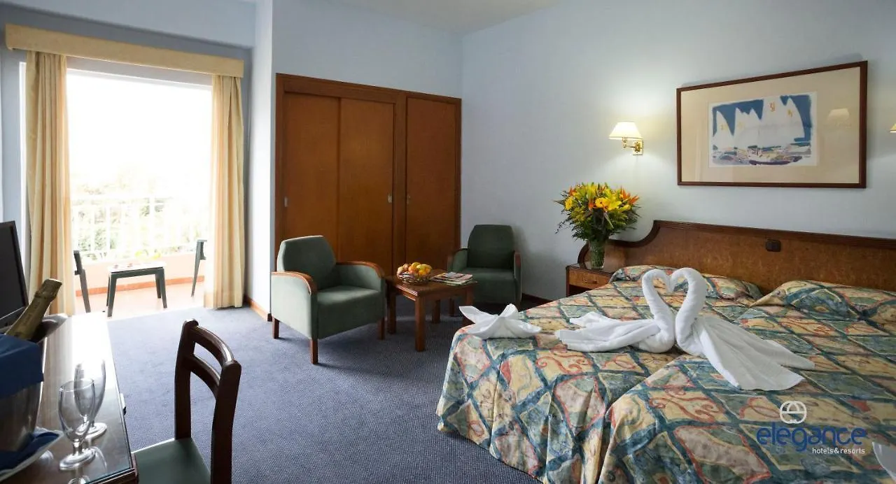 ***  Hotel Elegance Miramar Puerto de la Cruz  Spanien