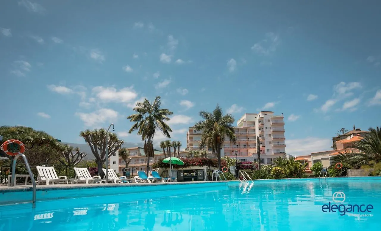 Hotel Elegance Miramar Puerto de la Cruz  Spanien
