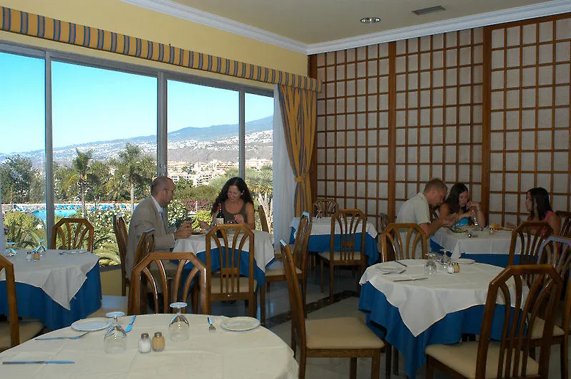 Hotel Elegance Miramar Puerto de la Cruz  Spanien